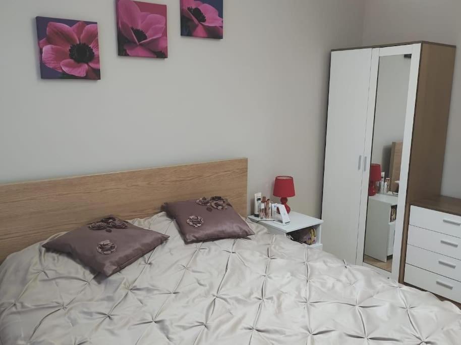 Ferienwohnung 2 Bed Flat Near Station With Parking&Comgarden Sutton  Exterior foto