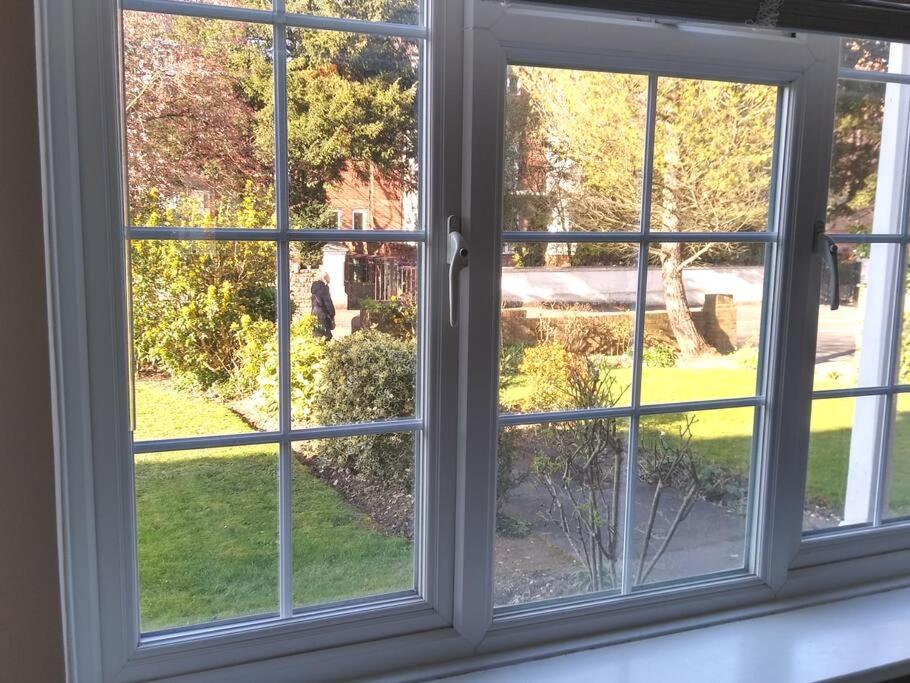 Ferienwohnung 2 Bed Flat Near Station With Parking&Comgarden Sutton  Exterior foto